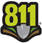 811 Logo